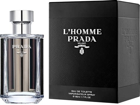 prada l'homme eau de cologne|prada l'homme edt 50ml.